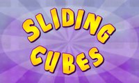 Sliding Cubes game