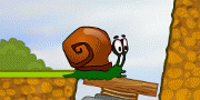 Snail Bob Spiel