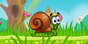Snail Bob 5: Love Story game
