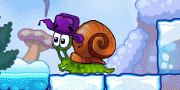 Snail Bob 6: Winter Story game