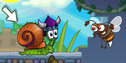 Snail Bob 7: Fantasy Story game