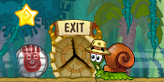 Snail Bob 8: Island Story game