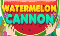 Watermelon Cannon game