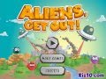 Aliens, Get Out! walkthrough video game