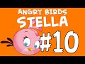 Angry Birds Stella walkthrough video jeu