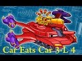 Car Eats Car 3: Twisted Dreams walkthrough video jeu