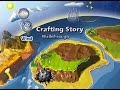 Crafting Story walkthrough video game
