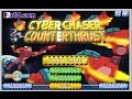 Cyber Chaser: Counterthrust walkthrough video jeu