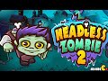 Headless Zombie 2 walkthrough video Spiel