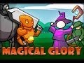 Magical Glory walkthrough video jeu