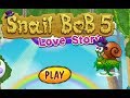 Snail Bob 5: Love Story walkthrough video Spiel