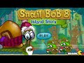 Snail Bob 8: Island Story walkthrough video jeu
