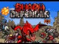 Swarm Defender walkthrough video game
