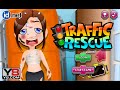 Traffic Rescue Mobile walkthrough video Spiel