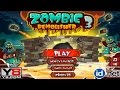 Zombie Demolisher 3 walkthrough video game