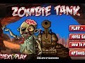 Zombie Tank walkthrough video jeu